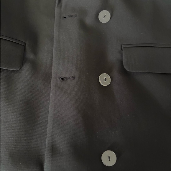 Women’s black blazer dress - Picture 5 of 9